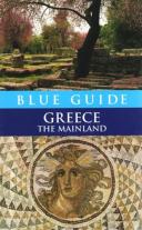 Blue Guide - Greece